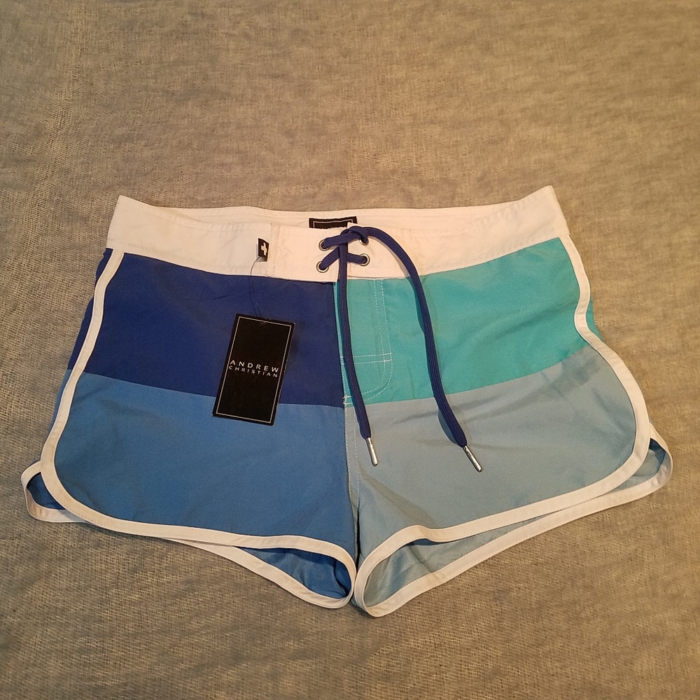 Andrew Christian Cove Swim Shorts